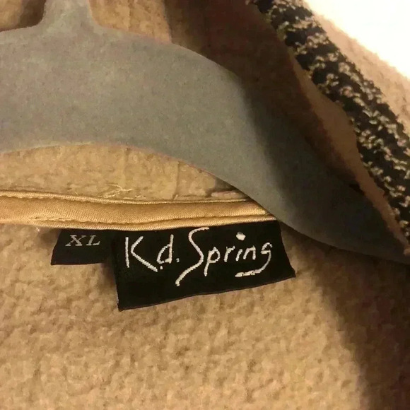 KD Spring extra large sweater - Picture 5 of 6